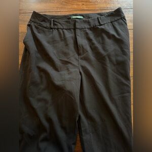 Ralph Lauren Women's Trousers Wool size 14